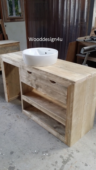 Washbasin furniture Dionne